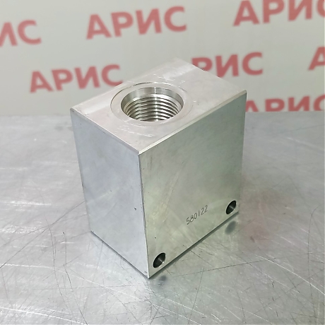 Корпус клапана электромагнитного 580122-34 (SAE12)