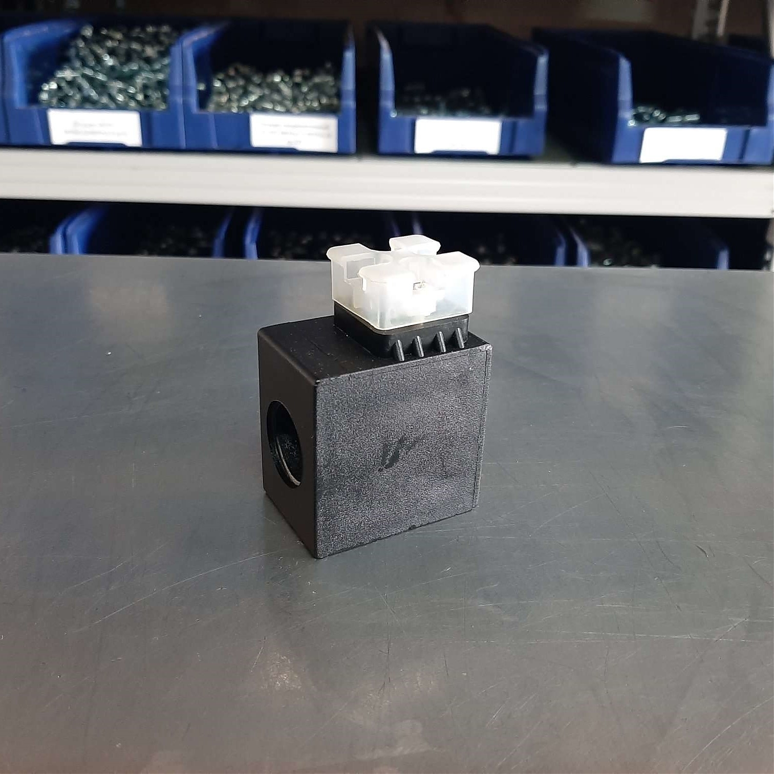 Катушка для Z80 ES3 - 12 В