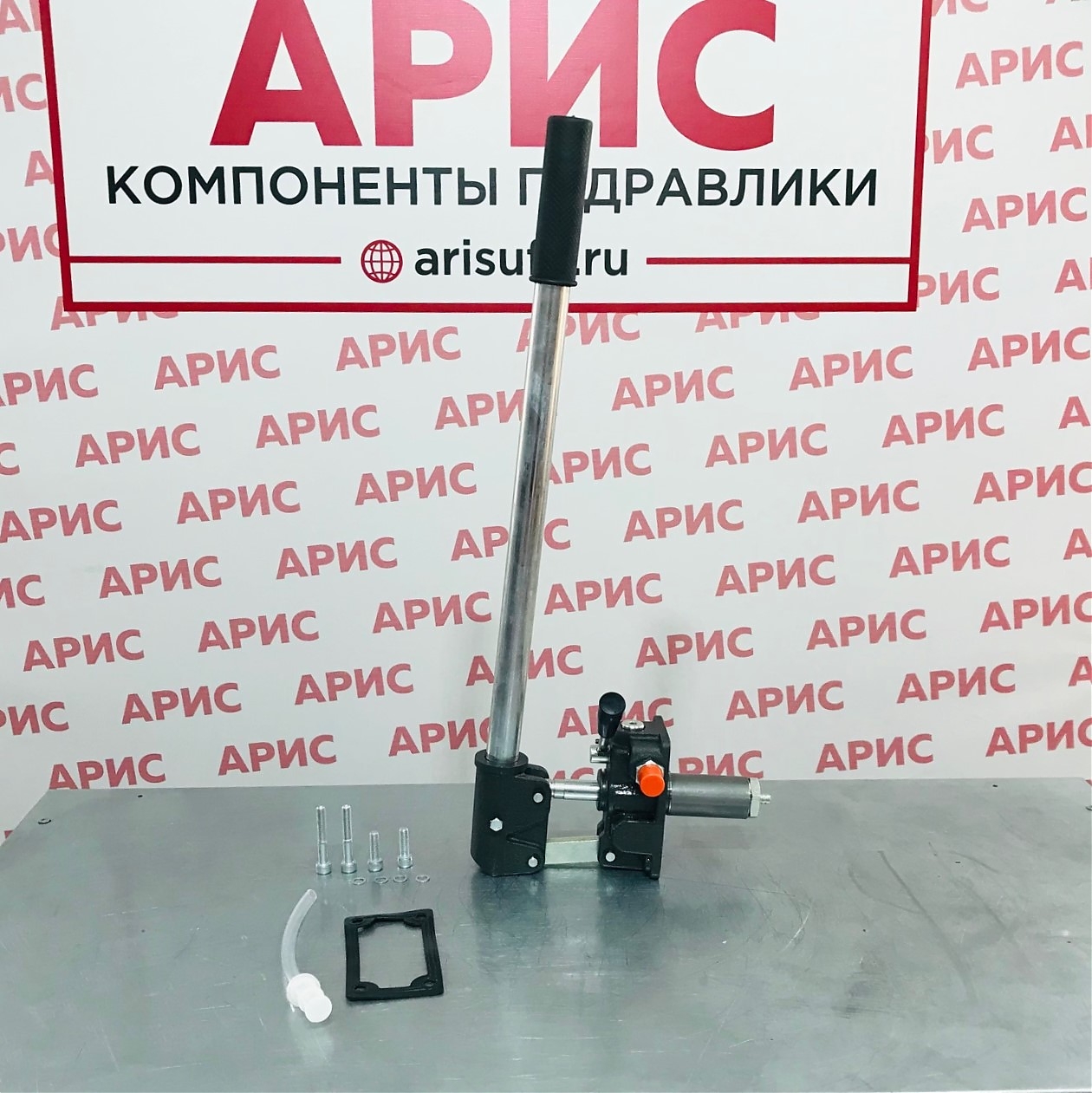 Насос ручной PRBD 25 (Рмах=250bar, 25 cm3)