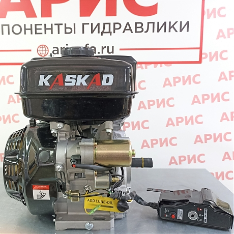Двигатели KASKAD