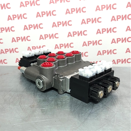 Гидрораспределитель 03Z80 AАА ES3 24 VDC G КИТАЙ