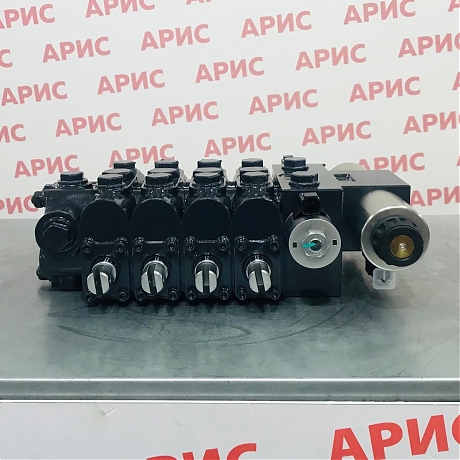 Гидрораспределитель XLF80B10B1-T/QQQQ-D/Q1-17.5-12v