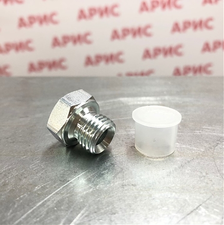 Заглушка DKM 16x1,5 (Ш)