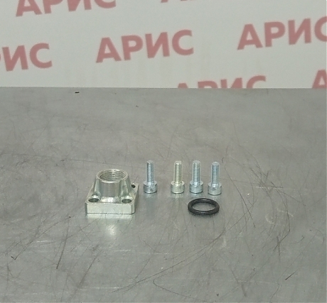 Адаптер прямой для насосов шестерённых I и II гр. Q 30 G3/8