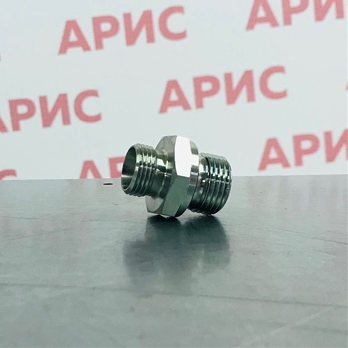 TN 92GG-12SR 1/2 штуцер ввертной (корпус)