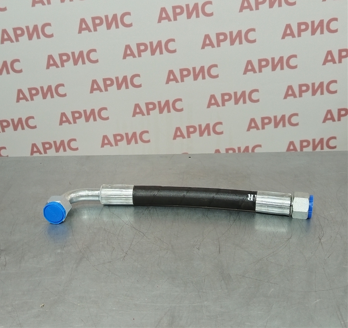 РВД 32-0.30 м (Dу16 М27х1.5) 350 bar-0/90 гнутый штуцер 4SP