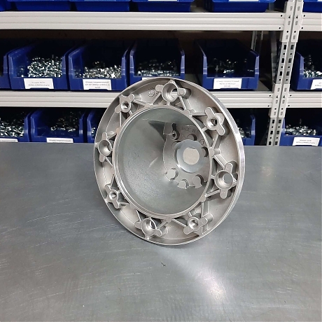 Колокол MP Filtri LMG 201MFS1004E