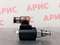 Клапан электромагнитный DHF10-227L ( нормально открытый )(SAE10) 24VDC