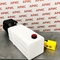 Гидростанция подъема кузова HPU5-G2.1D(10L)1(12V)W(1.6kw)10WU (2850rpm)A (КИТАЙ) ПЛАСТИКОВЫЙ БАК  — фото 6