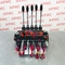 Гидрораспределитель 5Р80 (pneumatic and electric control) GKZ1 КИТАЙ