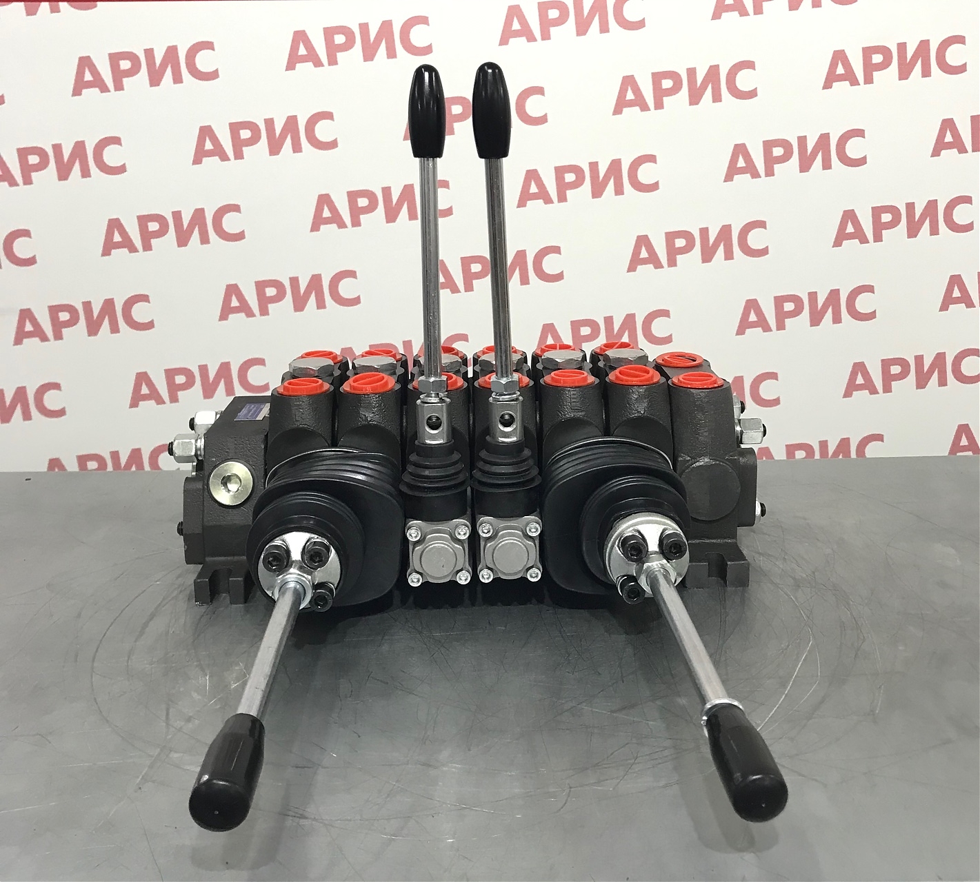 Гидрораспределитель DCV100/E2(200bar)-6OT-1(1+2,5+6)КИТАЙ(аналог 6PC100N2)на экскаватор ЭО2626,2621